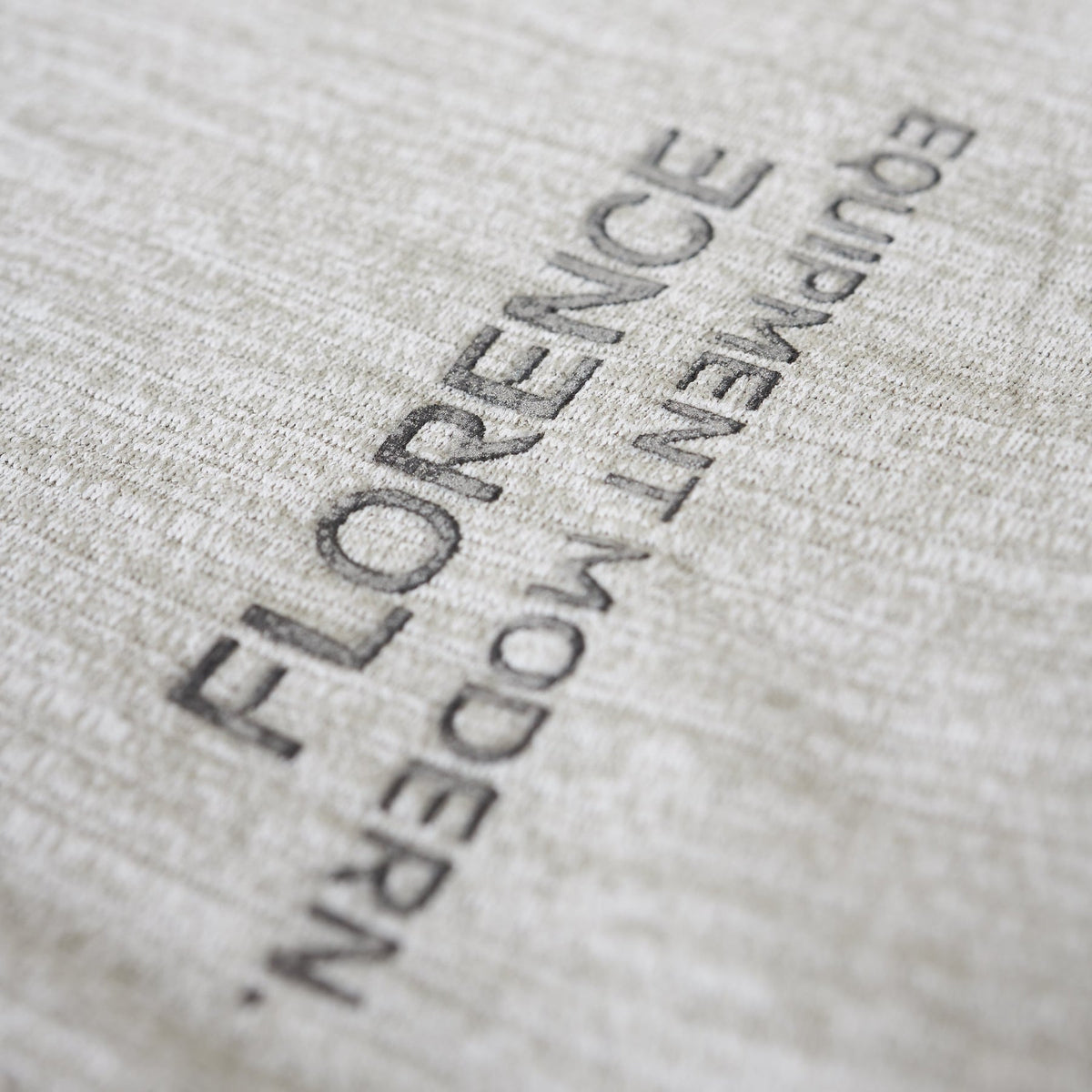 Florence Marine X Airtex L/S Hooded Sun Shirt-Light Heather Grey