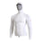 Florence Marine X L/S Hooded Rashguard-White