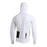 Florence Marine X Sun Pro L/S Hooded Max UPF Sun Shirt-White