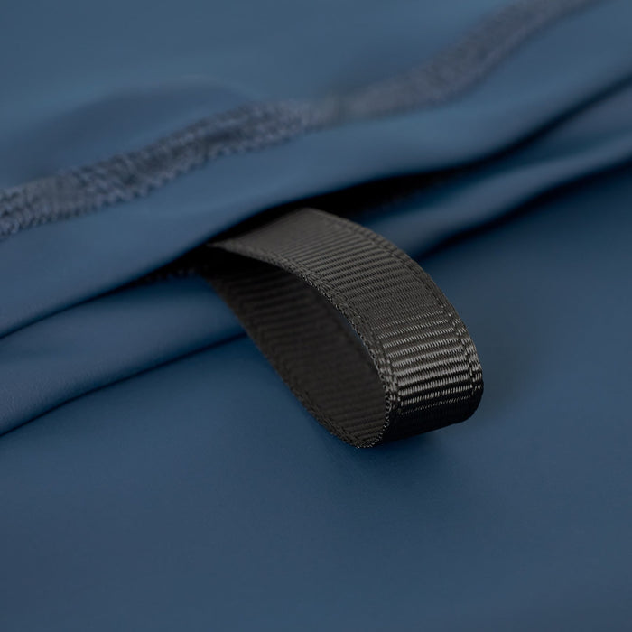 Florence Marine X Windshield L/S Hooded 2.0 Rashguard-Navy