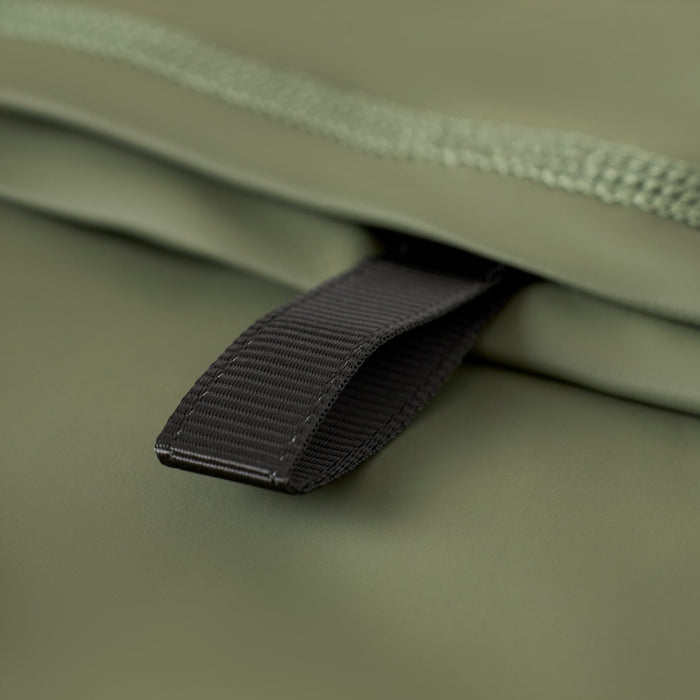 Florence Marine X Windshield L/S Hooded 2.0 Rashguard-Thyme