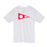 Florence Marine X Crew Tee-White