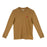 Florence Marine X Burgee L/S Tee-Mustard