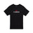 Florence Marine X Logo Tee-Black