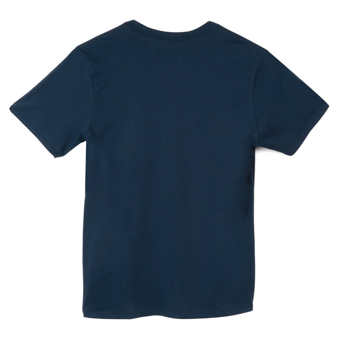 Florence Marine X Logo Tee-Navy