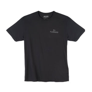 Florence Marine X Crew Tee-Black