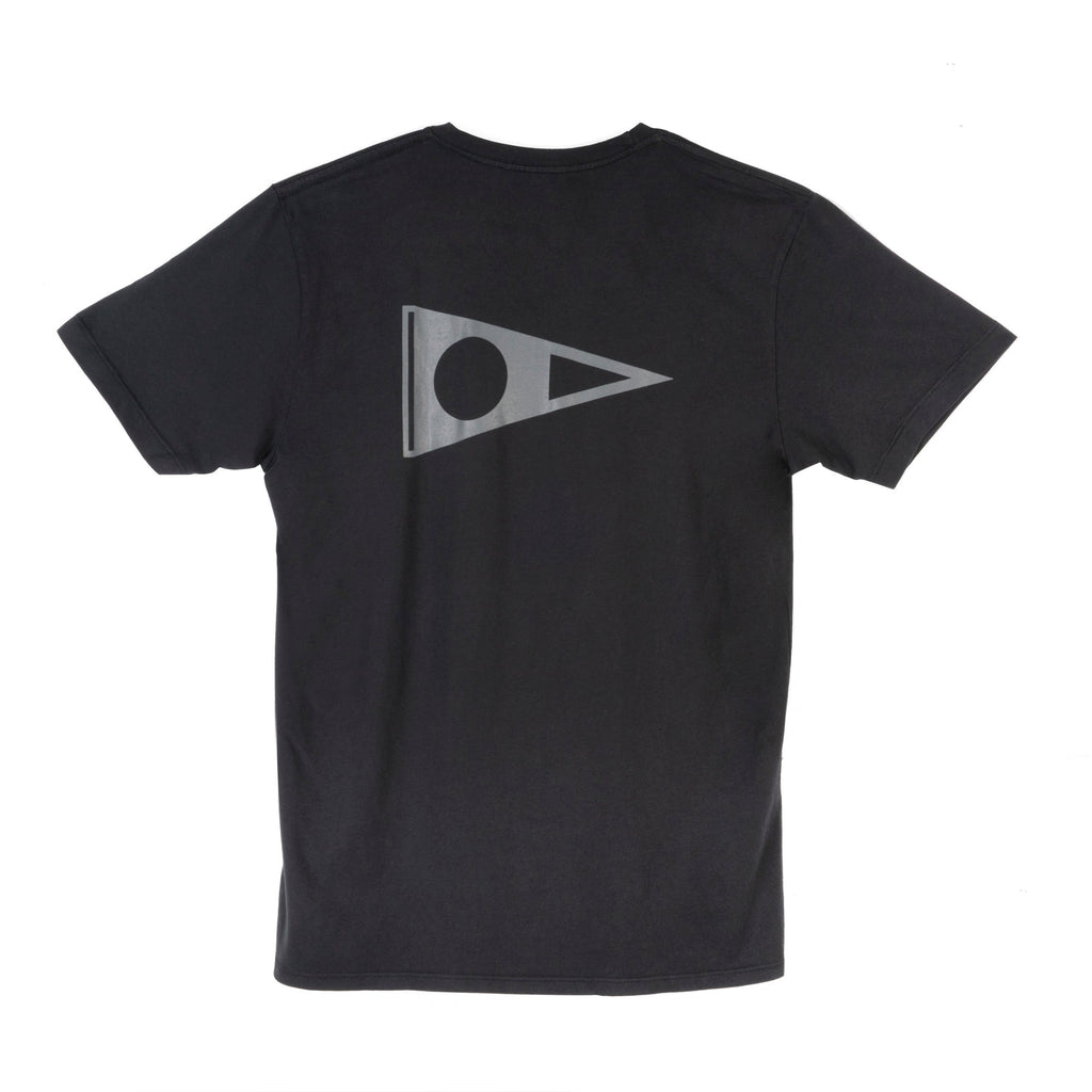 Florence Marine X Crew Tee-Black