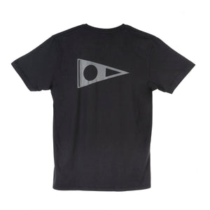 Florence Marine X Crew Tee-Black