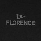 Florence Marine X Crew Tee-Black
