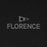 Florence Marine X Crew Tee-Black