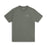 Florence Marine X Crew Tee-Moss Grey