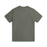 Florence Marine X Crew Tee-Moss Grey