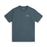 Florence Marine X Crew Tee-Storm