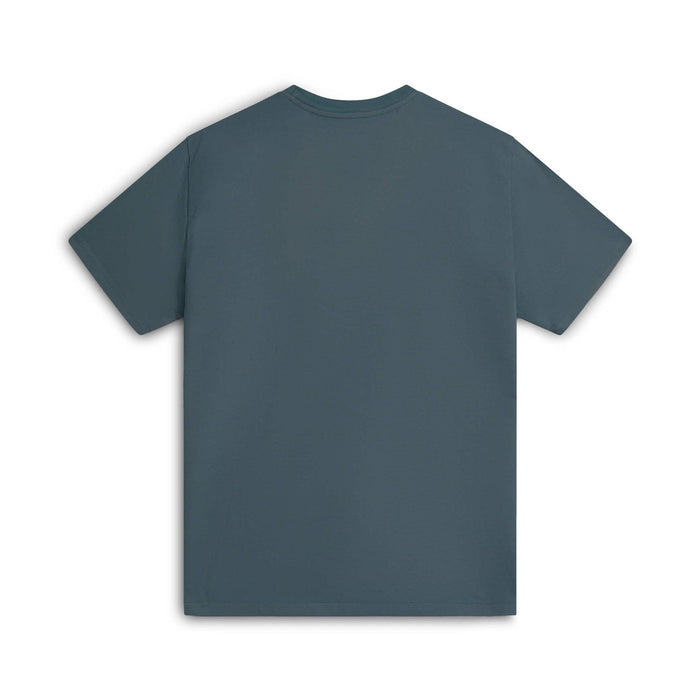 Florence Marine X Burgee Tee-Storm