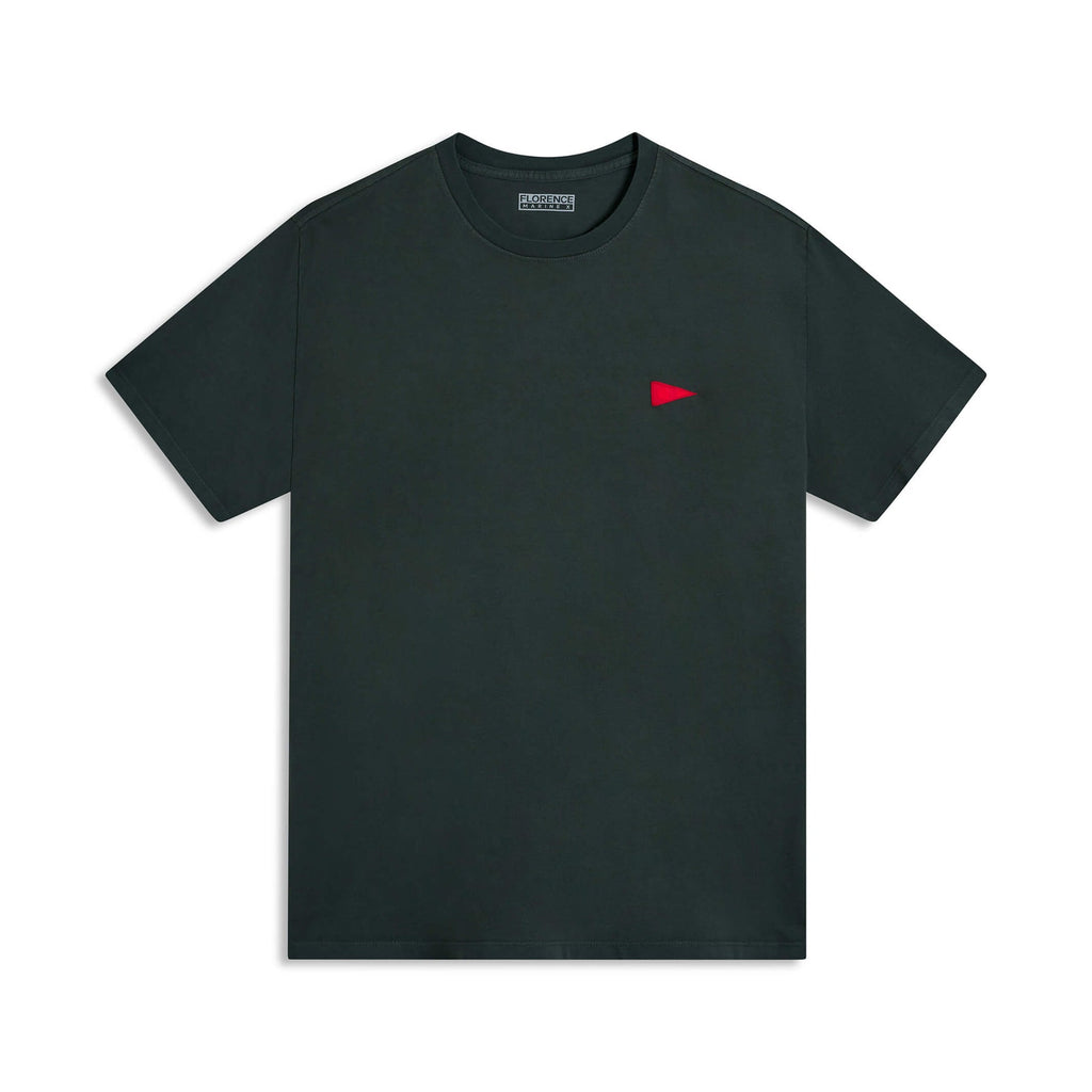 Florence Marine X Burgee Tee-Sycamore