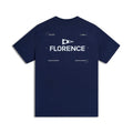 Florence Marine X Florence Tac Tee-Navy