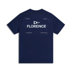 Florence Marine X Florence Tac Tee-Navy