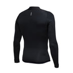 Florence Marine X 1.5mm Flatlock Wetsuit Top-Black