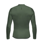 Florence Marine X 1.5mm Flatlock Wetsuit Top-Burnt Olive
