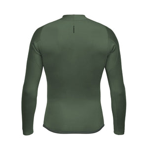 Florence Marine X 1.5mm Flatlock Wetsuit Top-Burnt Olive