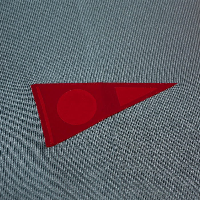 Florence Marine X 1.5mm Flatlock Wetsuit Top-Light Sea Blue