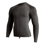 Florence Marine X 1.5mm Flatlock Wetsuit Top-Mountain