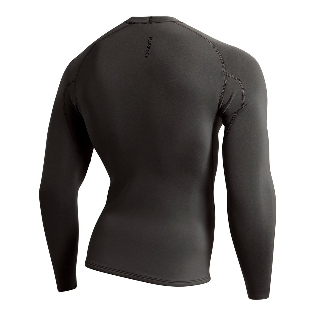 Florence Marine X 1.5mm Flatlock Wetsuit Top-Mountain