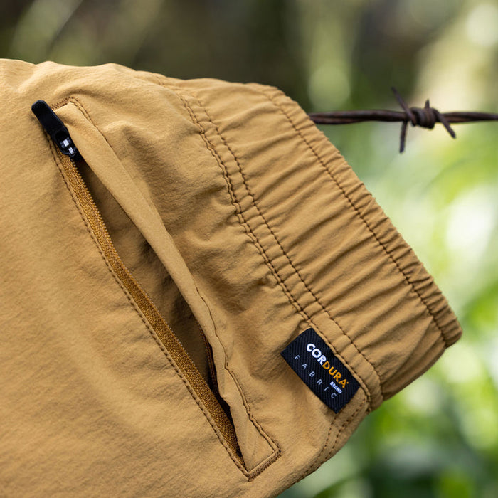 Florence Marine X All-Purpose Cordura Shorts-Mustard