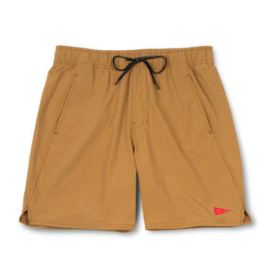 Florence Marine X All-Purpose Cordura Shorts-Mustard