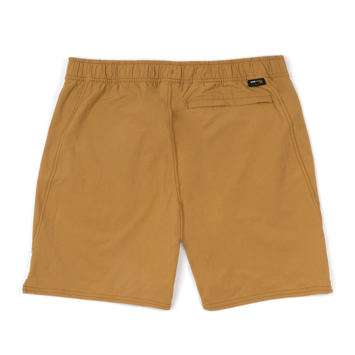 Florence Marine X All-Purpose Cordura Shorts-Mustard