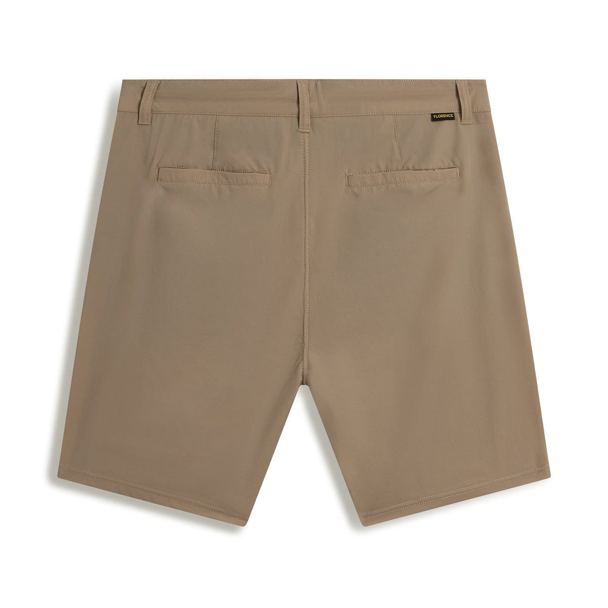Florence Marine X All-Purpose Nylon Hybrid Shorts-Vintage Khaki