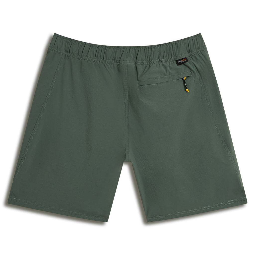 Florence Marine X All-Purpose Cordura Shorts-Dark Sage