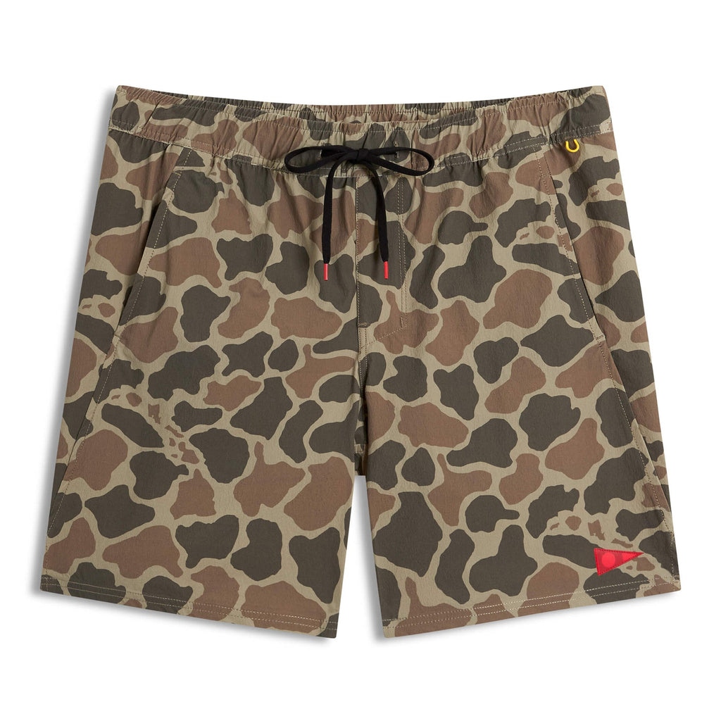 Florence Marine X All-Purpose Cordura Shorts-Od Green