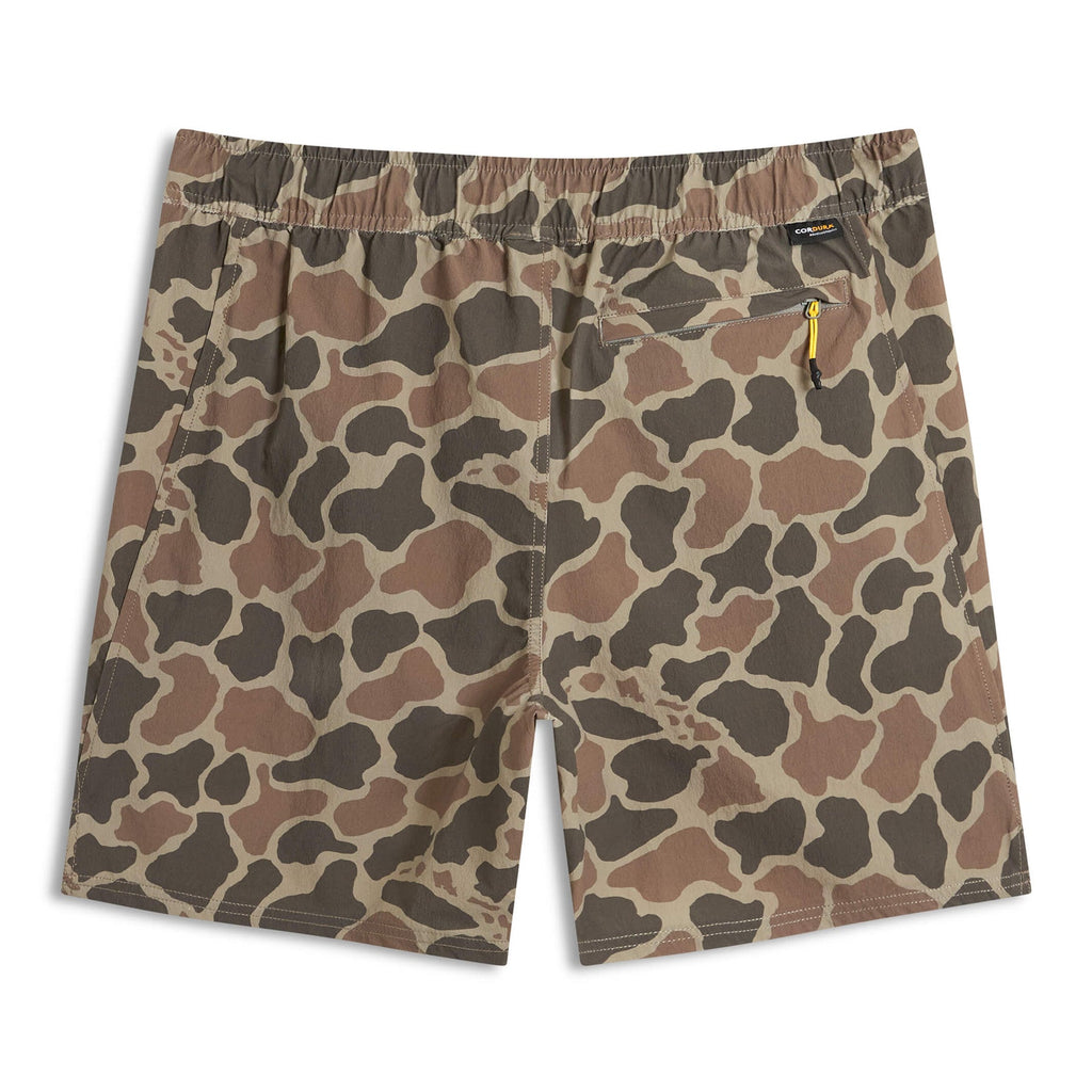 Florence Marine X All-Purpose Cordura Shorts-Od Green