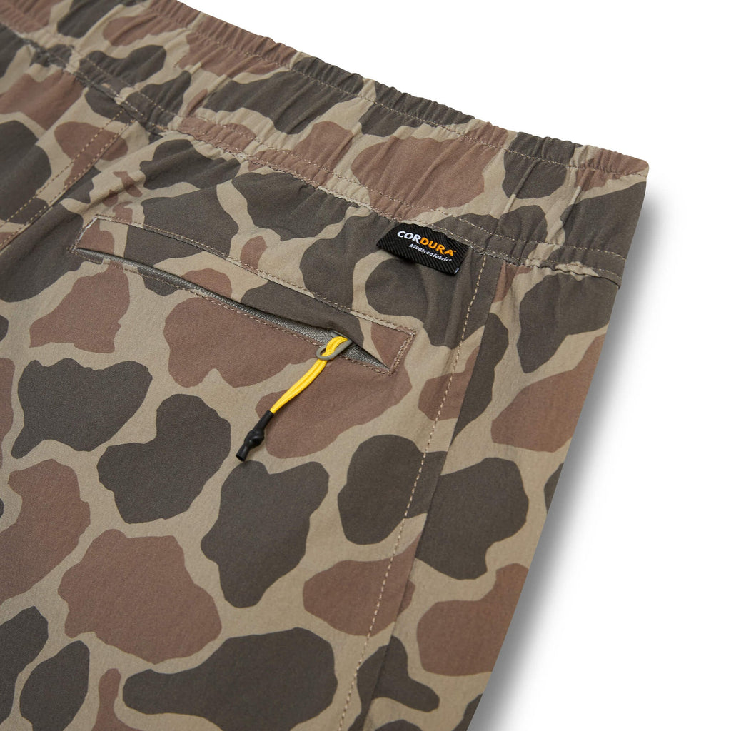 Florence Marine X All-Purpose Cordura Shorts-Od Green