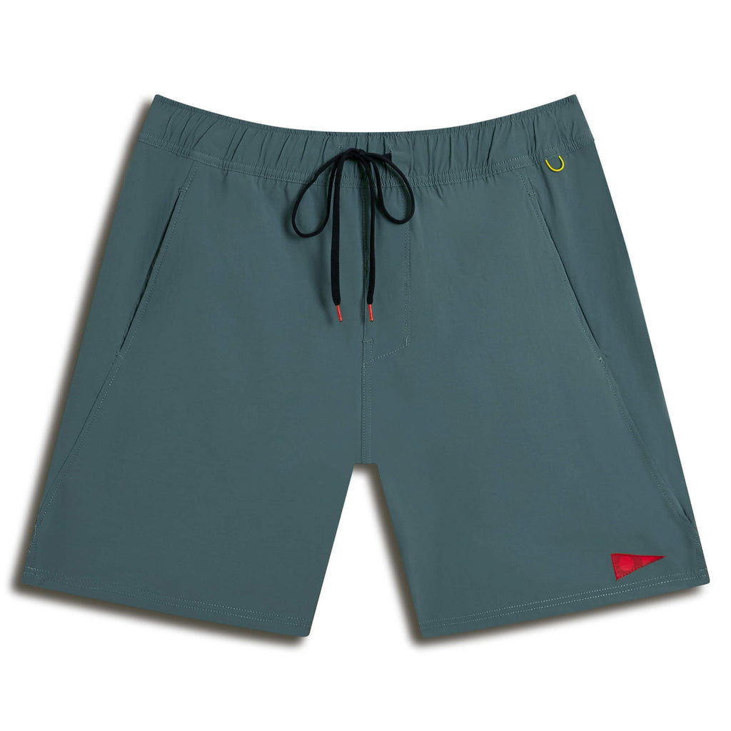 Florence Marine X All-Purpose Cordura Shorts-Sea Blue