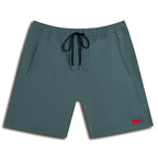 Florence Marine X All-Purpose Cordura Shorts-Sea Blue