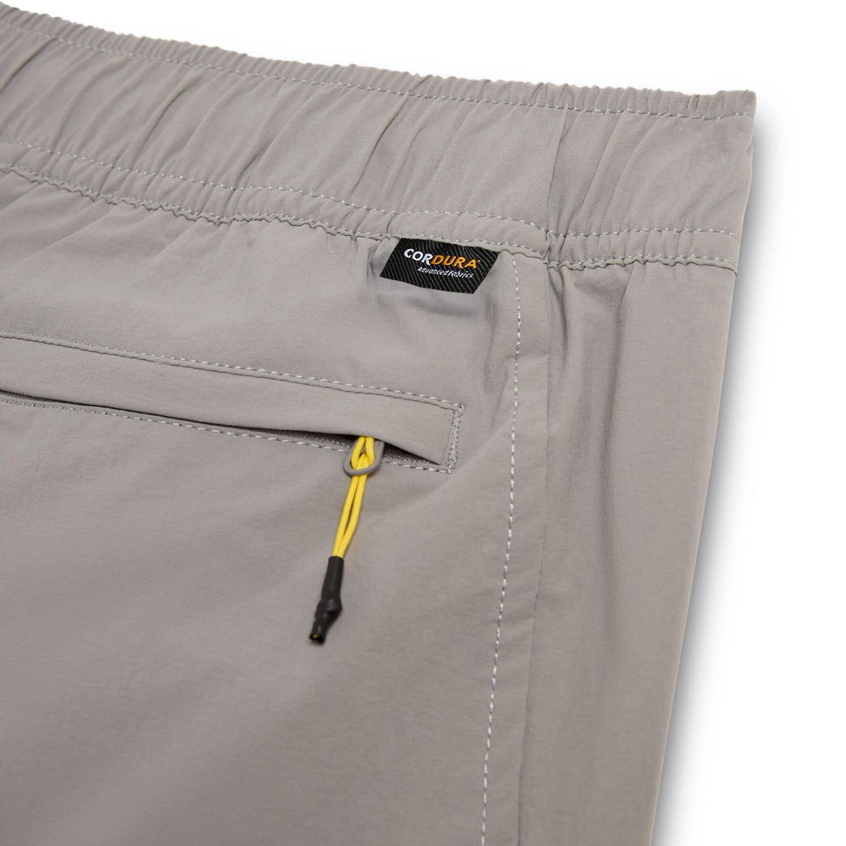 Florence Marine X All-Purpose Cordura Shorts-Shale Grey
