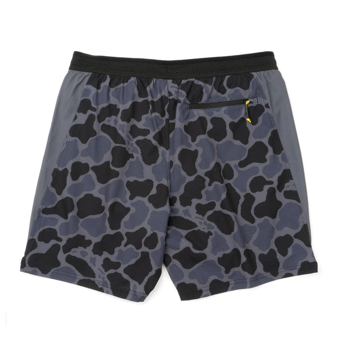 Florence Marine X Airtex 2-In-1 Utility Shorts-Black Camo