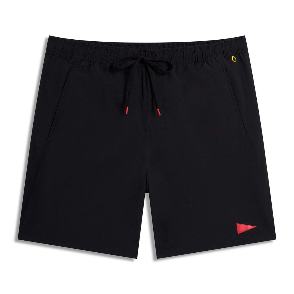 Florence Marine X Airtex Shorts-Black