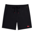 Florence Marine X Airtex Shorts-Black