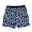 Florence Marine X Standard Issue Elastic Shorts-Dark Emerald Camo