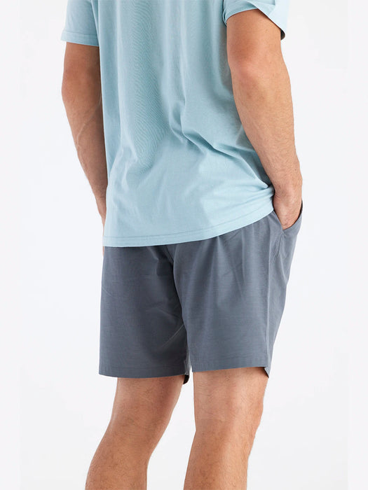 Free Fly Tradewind Shorts-Smoke