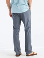 Free Fly Tradewind Pants-Smoke