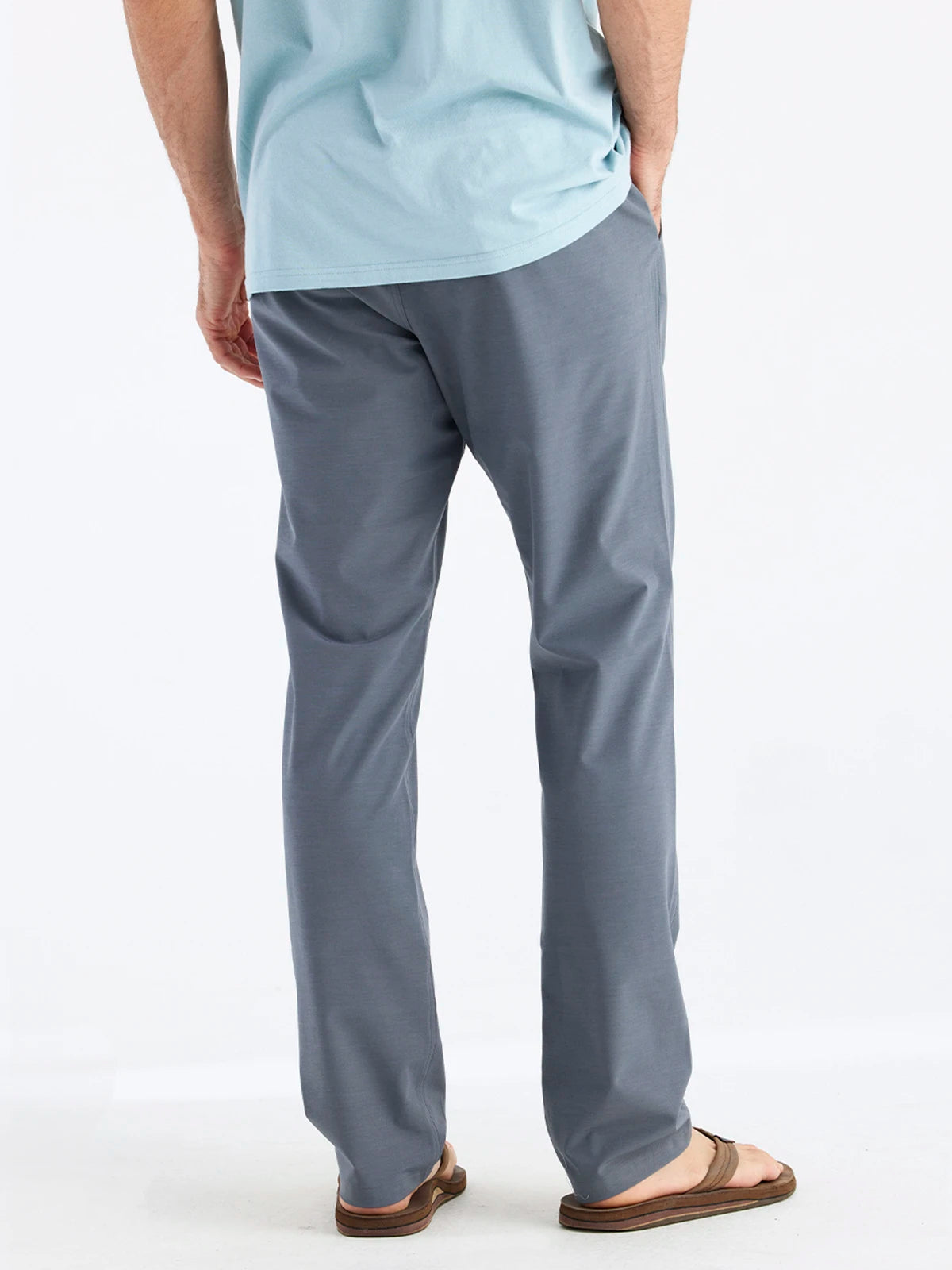 Free Fly Tradewind Pants-Smoke