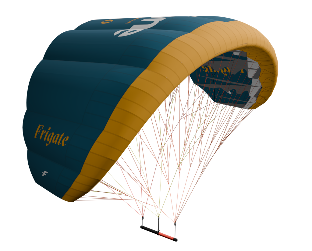 F-One Frigate Parawing