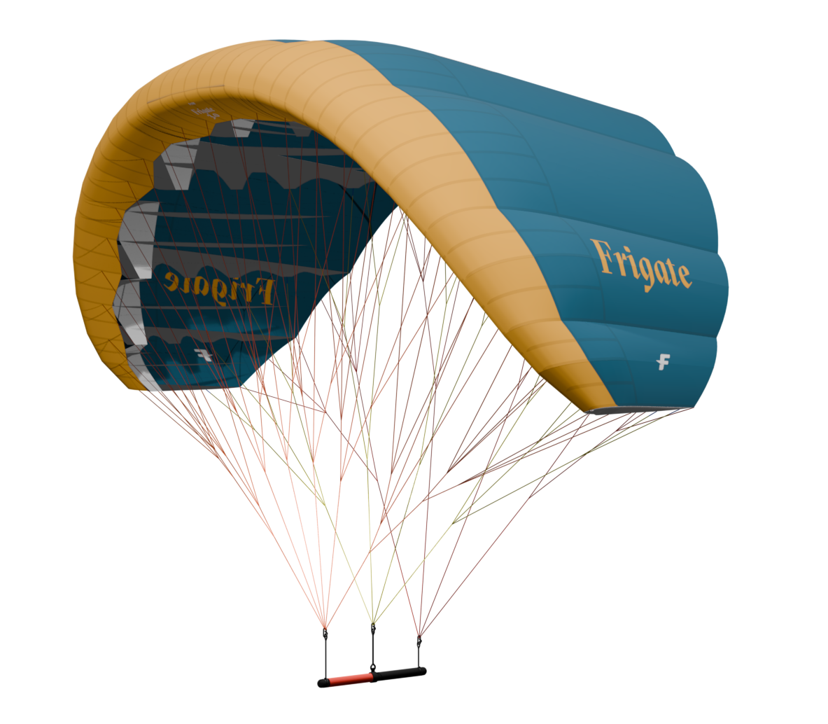 F-One Frigate Parawing