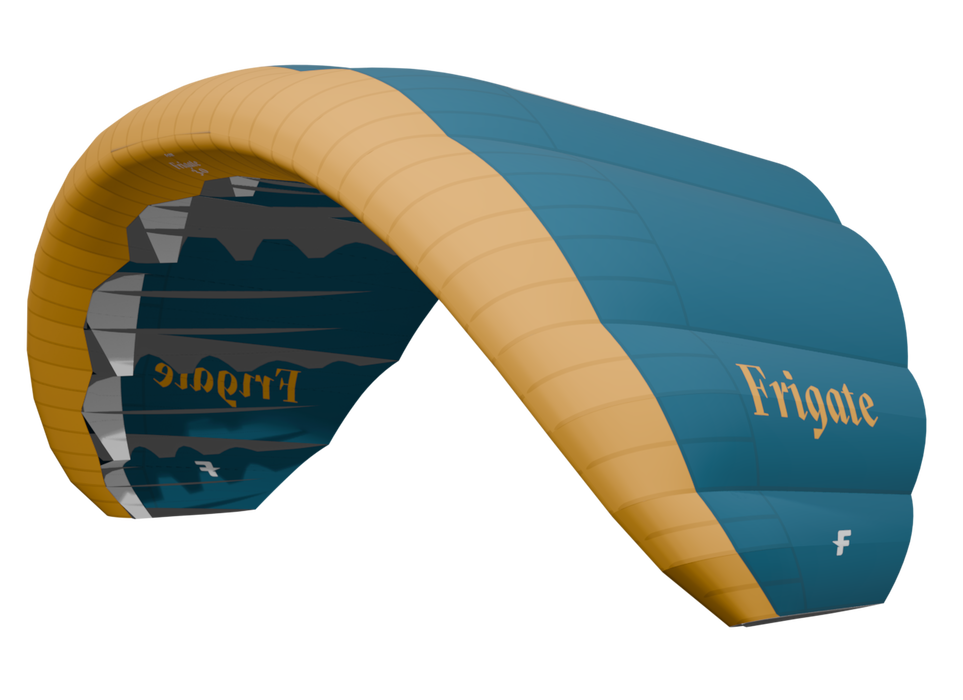 F-One Frigate Parawing