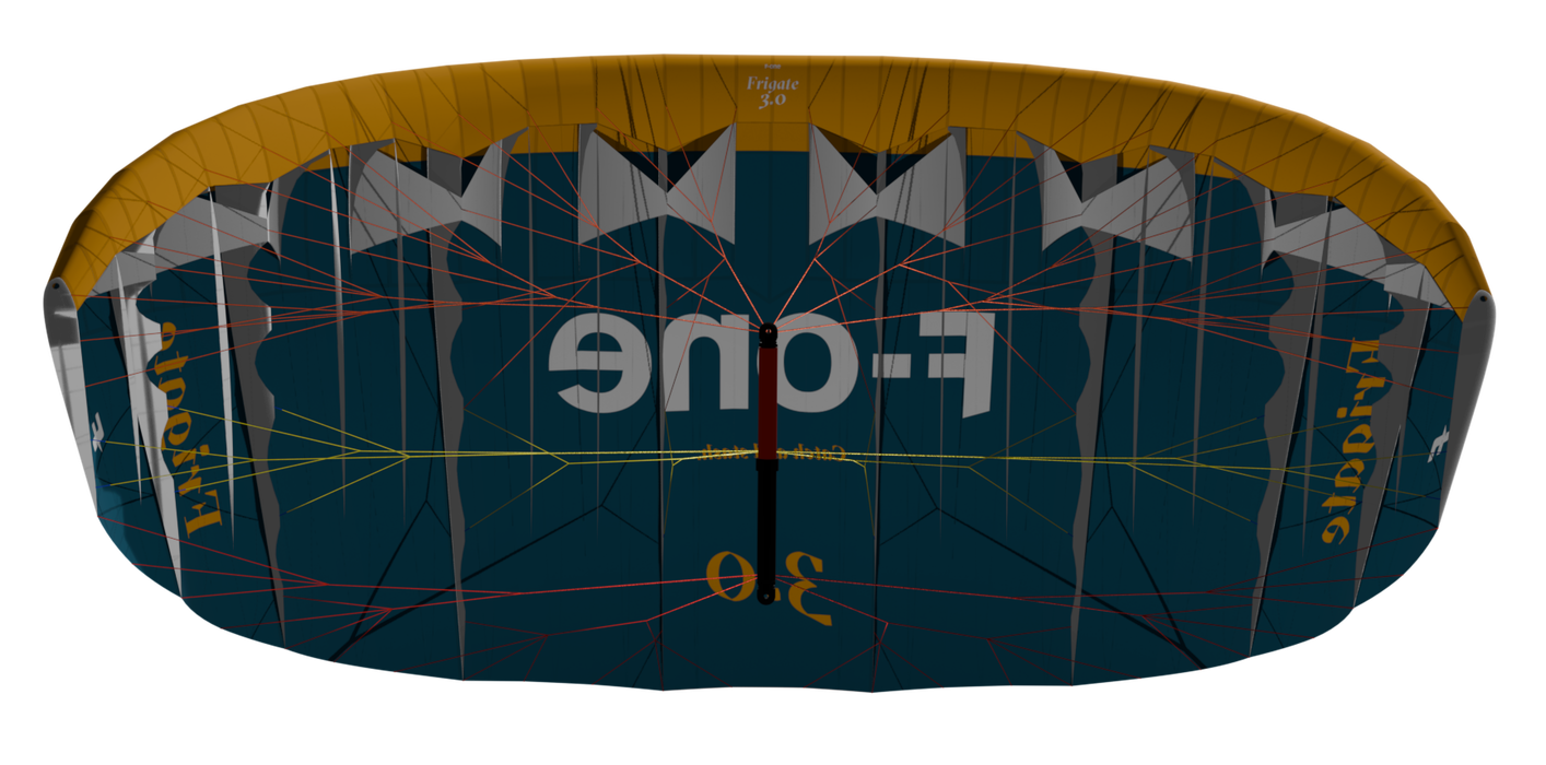 F-One Frigate Parawing