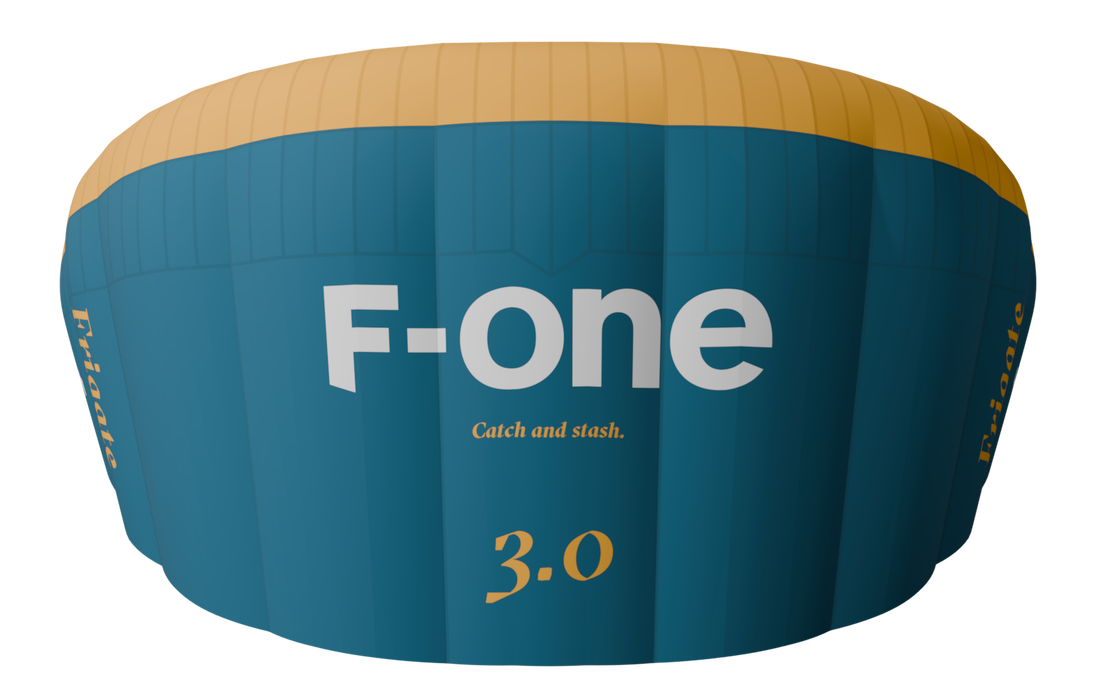 F-One Frigate Parawing